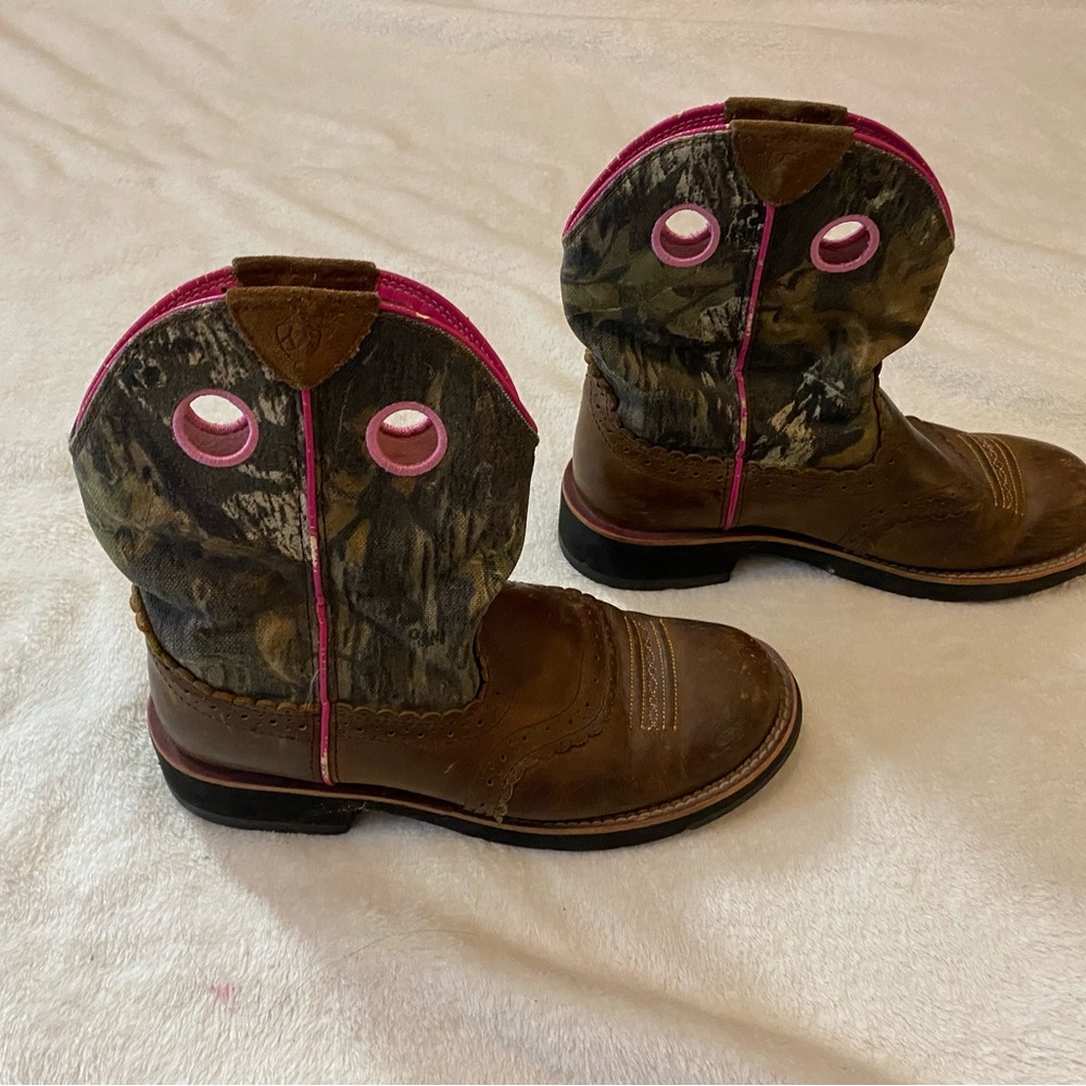 Cowgirl boots